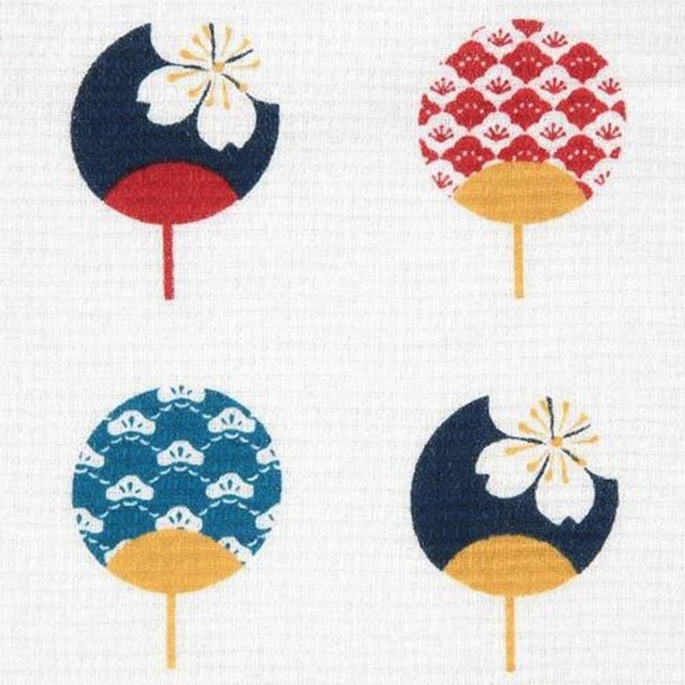 820-609-日本製 今治毛巾 浴巾 扇紋 嬰兒紗布巾 泡湯 洗澡 ✨吸水快乾✨輕薄快乾