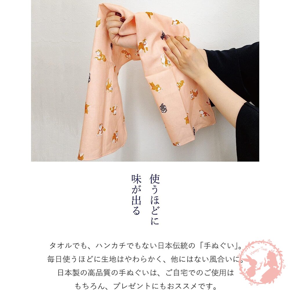 日本製 純棉 毛巾 手拭巾 二重紗布巾 日本製萬用紗布/毛巾 がーぜ手拭 TENUGUI-圖片-6