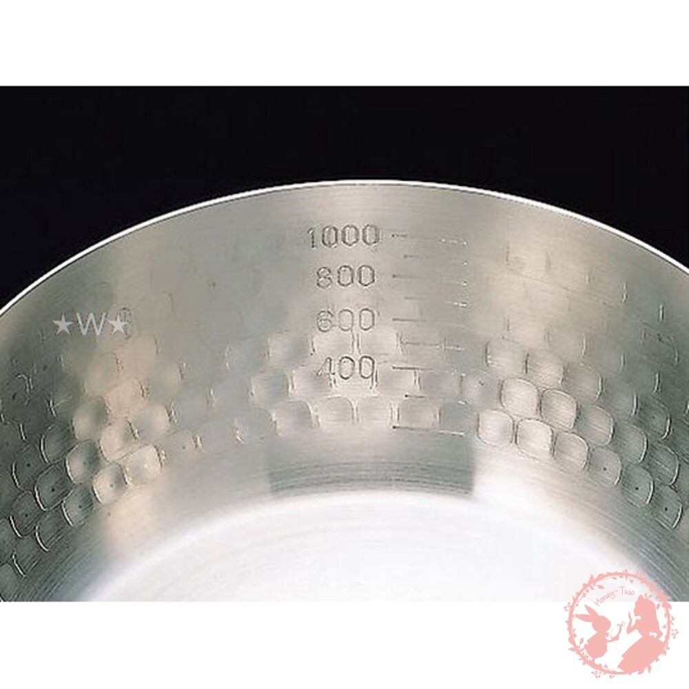 日本Yoshikawa 吉川金屬 不鏽鋼雪平鍋 槌打雪平鍋 IH對應 16CM/ 18CM /20CM /22CM-圖片-5