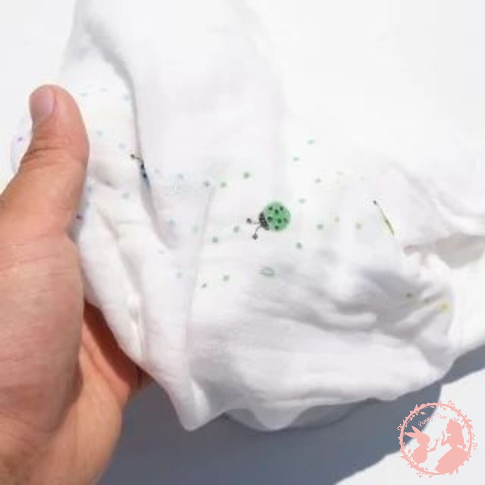 日本製 KONTEX 手繪風格 今治毛巾限量 輕柔 紗布巾 手帕/長巾/毛巾 超柔軟 二重紗 吸水性佳-圖片-11