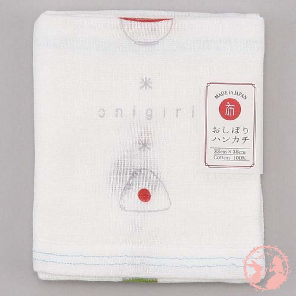 日本製 KONTEX 手繪風格 今治毛巾限量 輕柔 紗布巾 手帕/長巾/毛巾 超柔軟 二重紗 吸水性佳-圖片-2