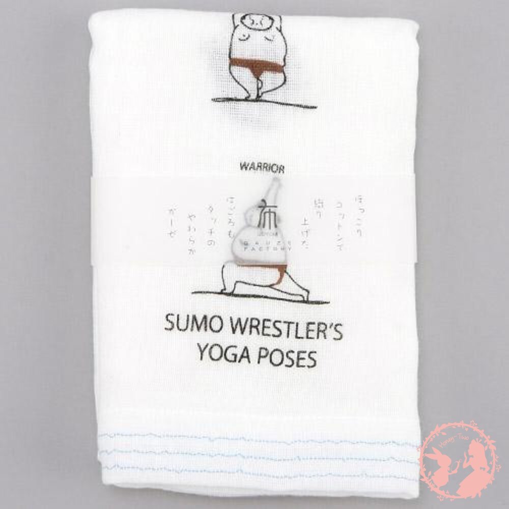 日本製 KONTEX 手繪風格 今治毛巾限量 輕柔 紗布巾 手帕/長巾/毛巾 超柔軟 二重紗 吸水性佳-圖片-3