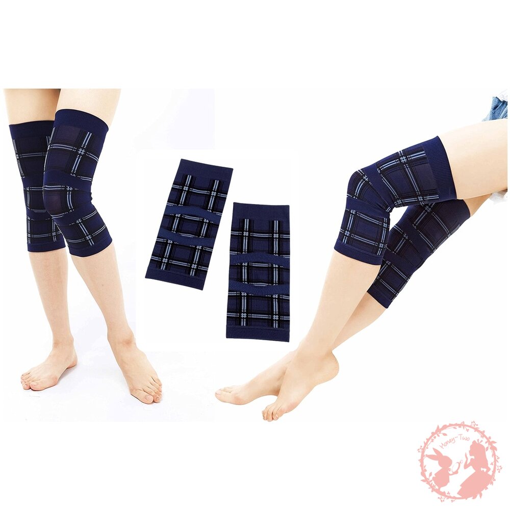 日本製 Cogit 生薑加工護膝 生姜 日本製 日常生活保健 運動防護 膝蓋保養 溫熱加工護膝 (2枚入) 現貨-圖片-7