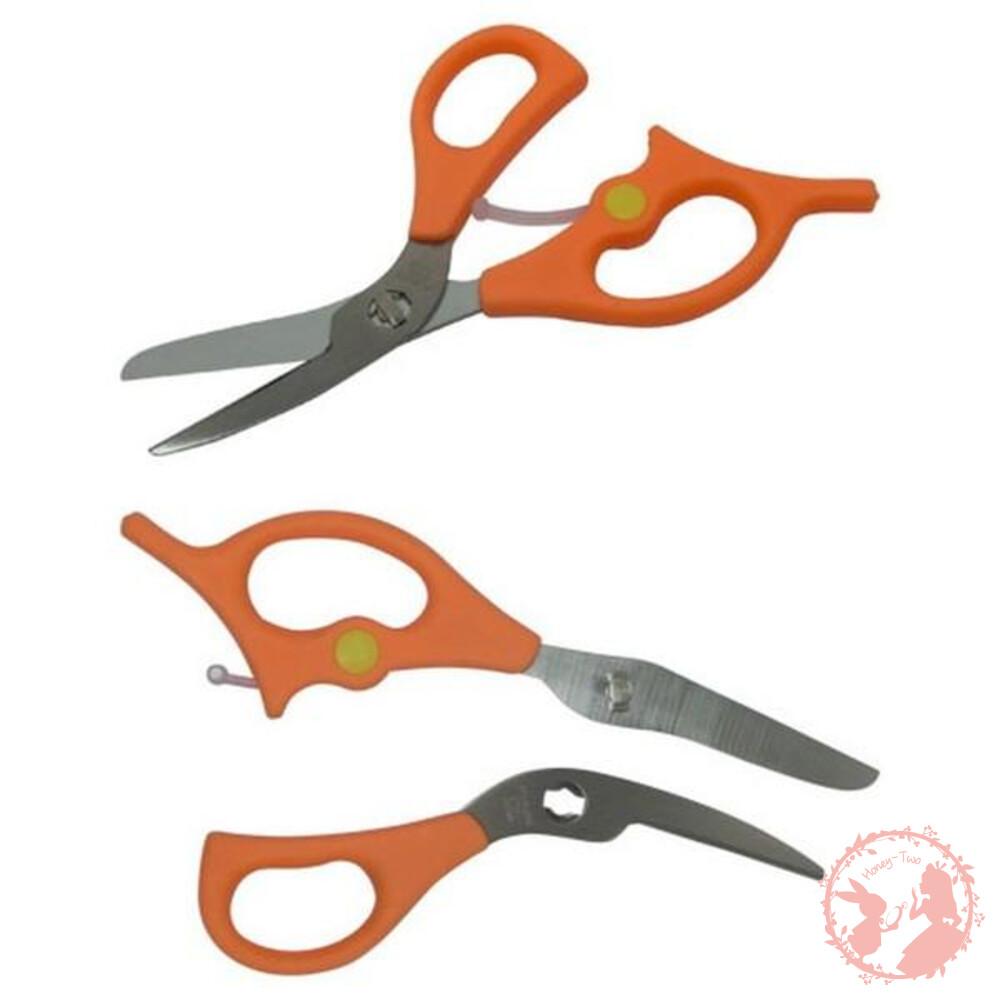 日本 攜帶式 食物剪 SUM-1400-圖片-4