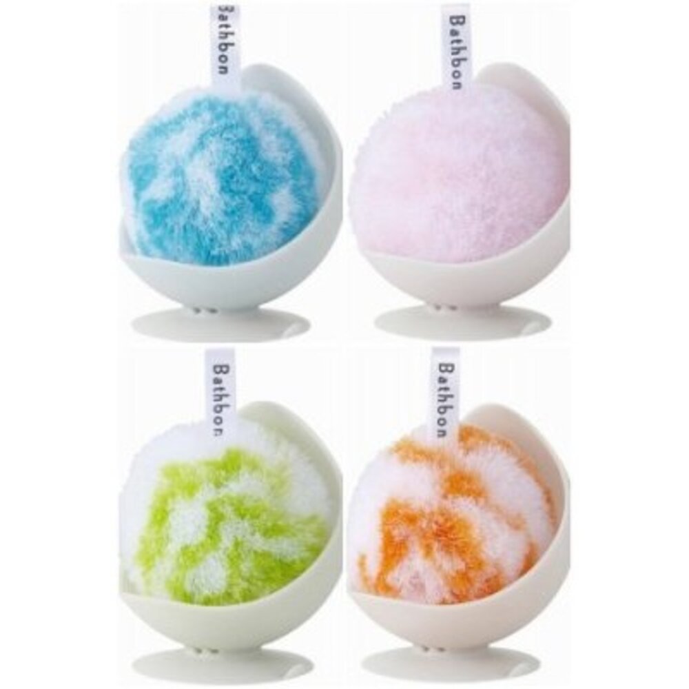 S1-000304-日本原裝 山崎産業 洗臉盆清潔球 小海豹 CONDOR 浴室、水槽專用清潔刷