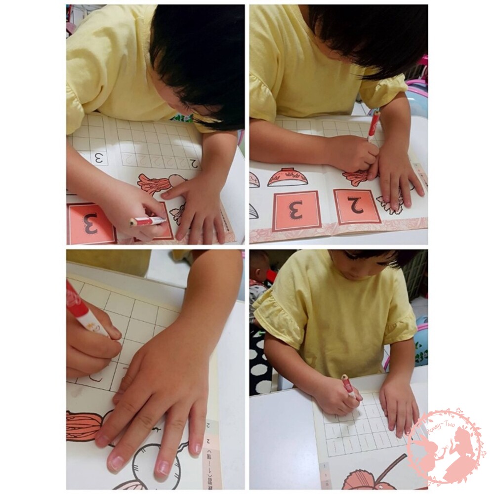 開學必備好物 ?德國輝柏短版學齡大三角鉛筆 ?現貨供應;火速出貨?-圖片-3