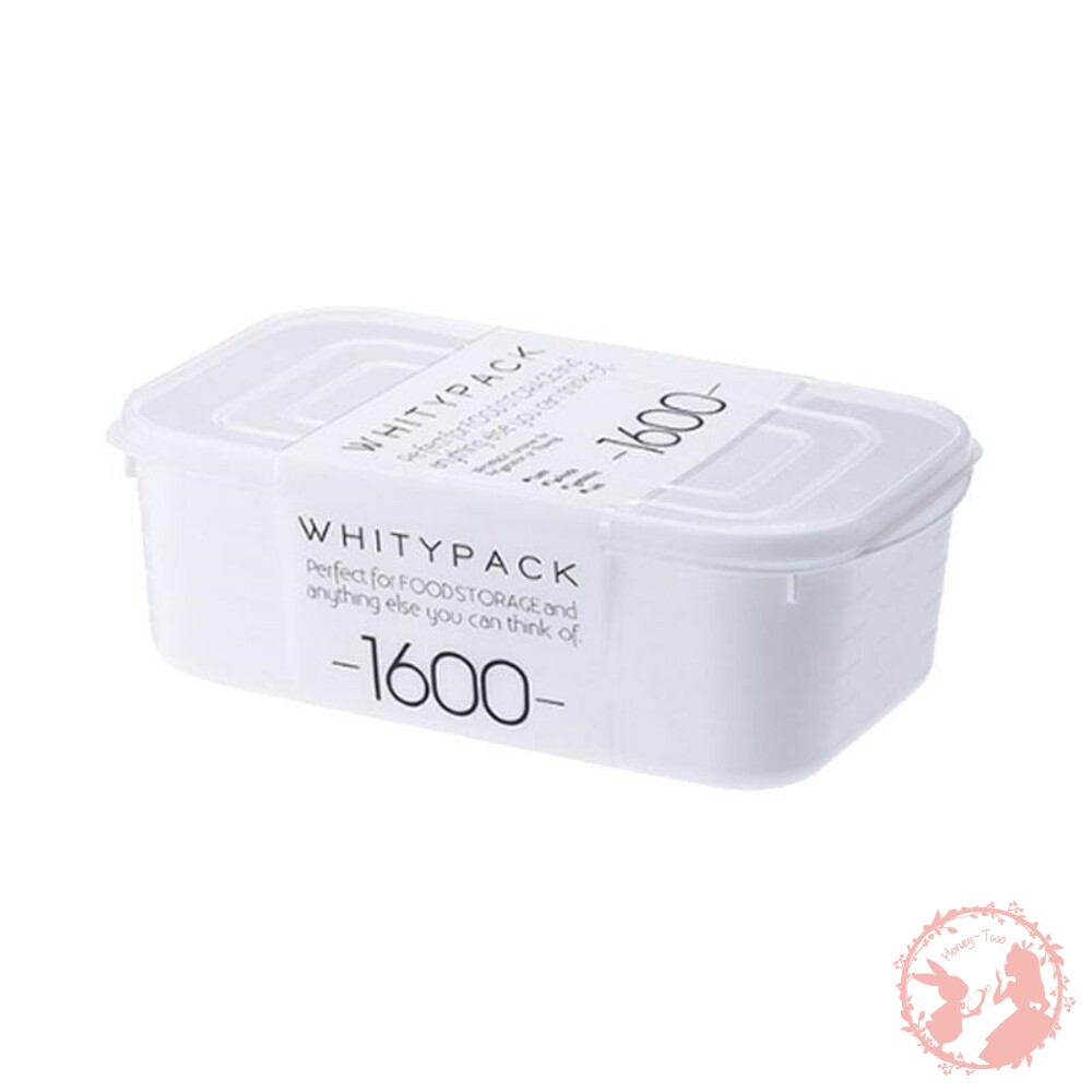 山田 YAMADA 日本製 WHITYPACK 保鮮盒-圖片-2