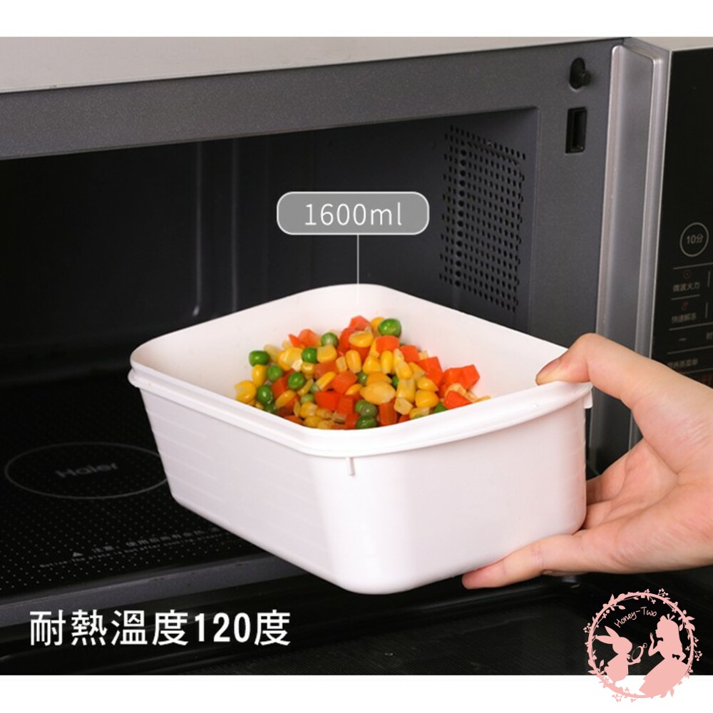 山田 YAMADA 日本製 WHITYPACK 保鮮盒-圖片-7