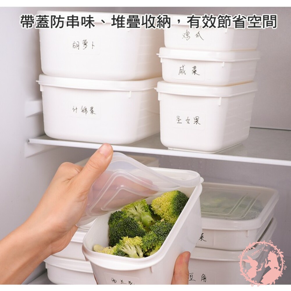 山田 YAMADA 日本製 WHITYPACK 保鮮盒-圖片-8