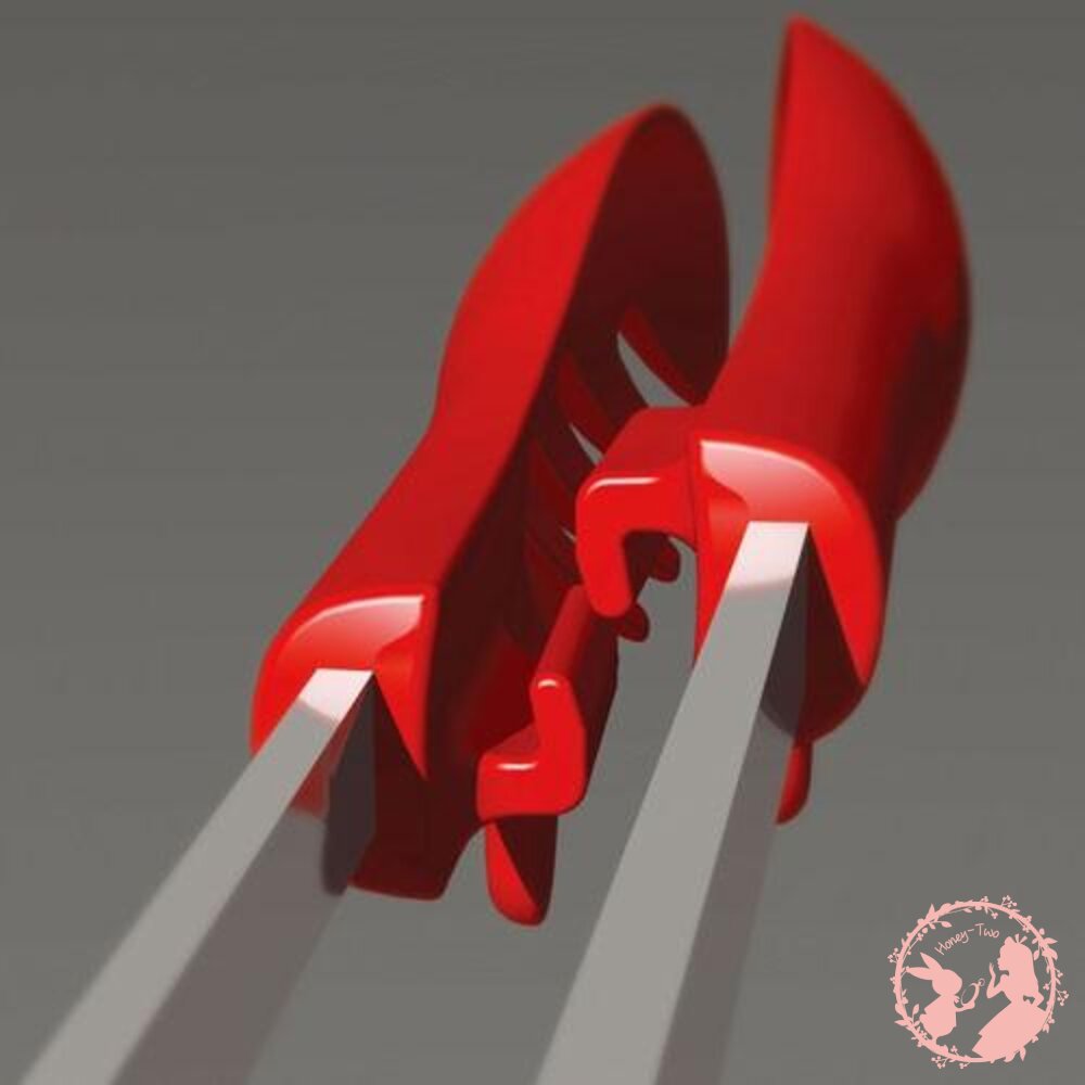 日本製 AUX UCHICOOK 耐高溫料理夾 耐熱料理夾 炒菜夾 義大利麵夾 UCS-4-圖片-5