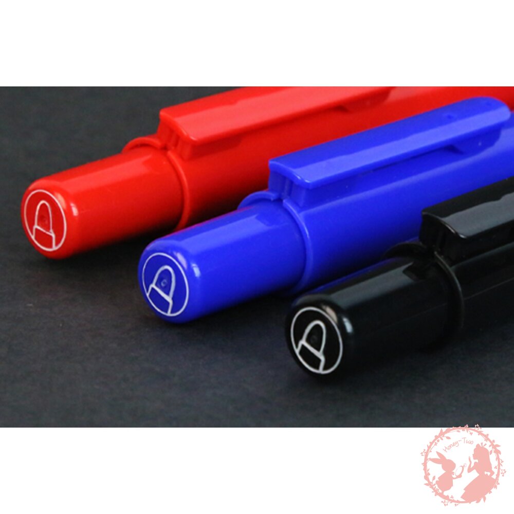 韓國 MORRIS 滑順易寫快乾油性筆 2021新款-圖片-2