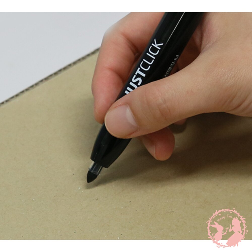 韓國 MORRIS 滑順易寫快乾油性筆 2021新款-圖片-11
