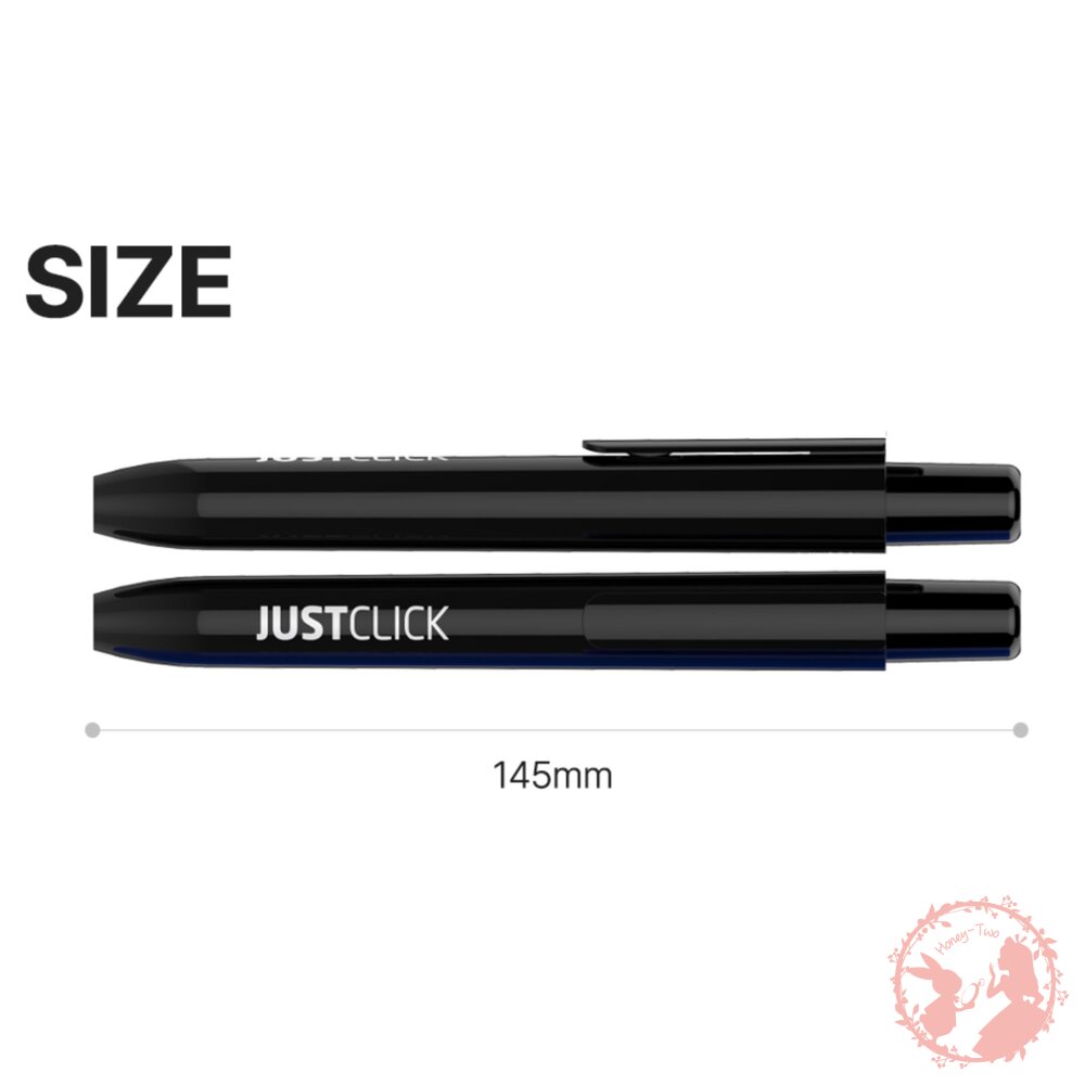 韓國 MORRIS 滑順易寫快乾油性筆 2021新款-圖片-5