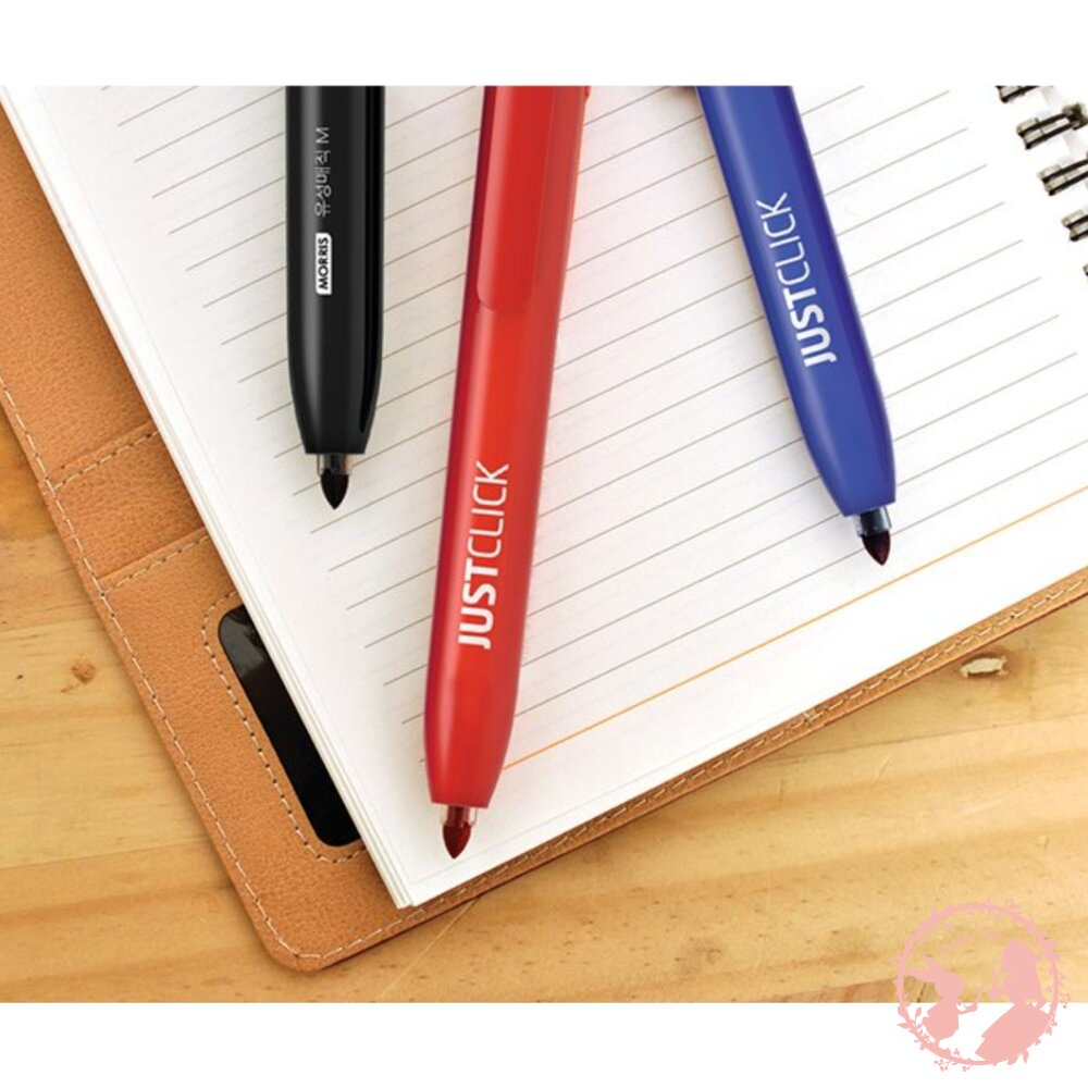 韓國 MORRIS 滑順易寫快乾油性筆 2021新款-圖片-9