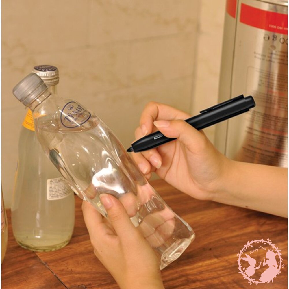 韓國 MORRIS 滑順易寫快乾油性筆 2021新款-圖片-10