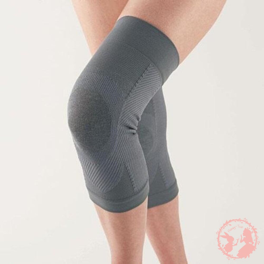 日本製 Cogit 備長炭 遠紅外線 保溫護套 膝蓋防寒護套 膝蓋專用2足入-圖片-6