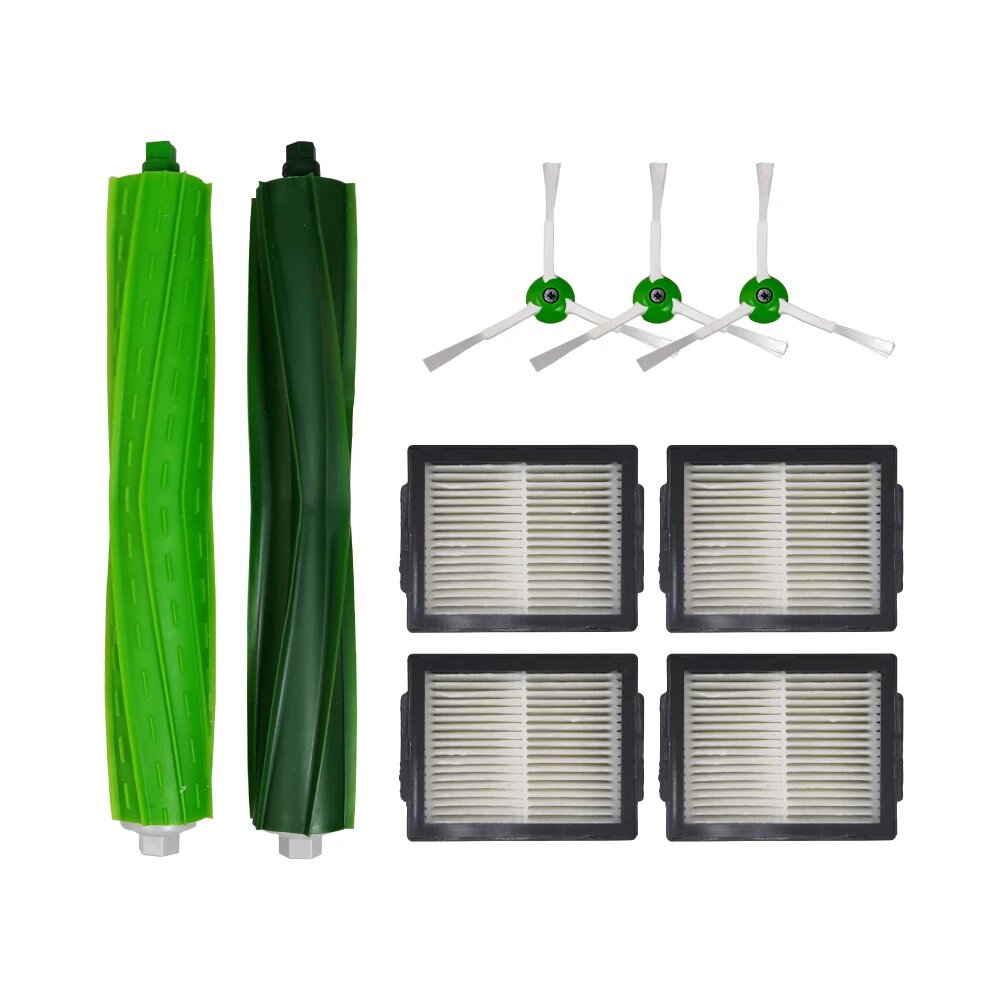 14684112-掃地機 i3 i3+ i7 i7+ E5 E6副廠耗材配件組