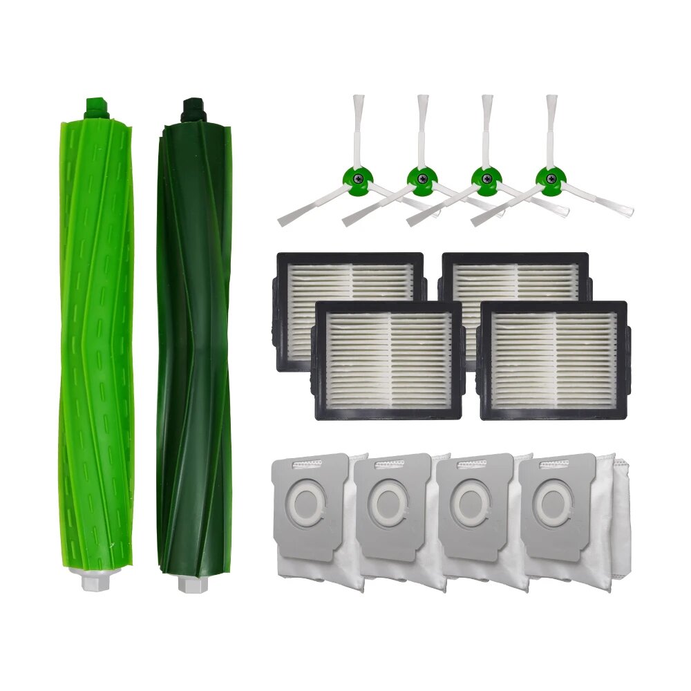 14684113-掃地機 i3 i3+ i7 i7+ E5 E6副廠耗材配件組