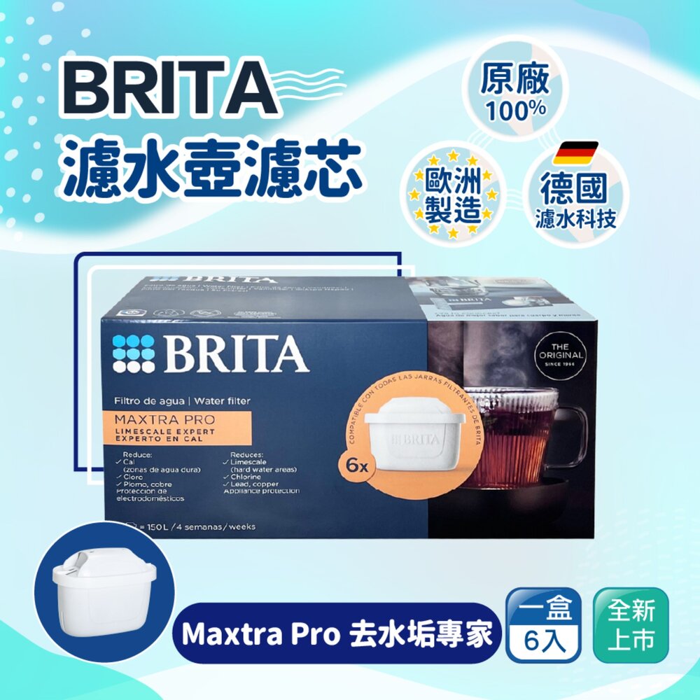 19593523071-BRITA MAXTRA PRO Limescale 去水垢 濾芯 德國製 平輸正品