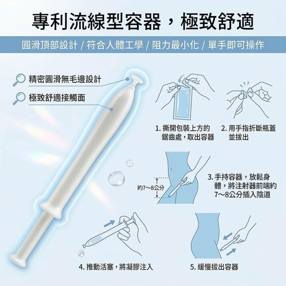花美水 hanamisui inclear 私密淨化凝膠 10入裝 3入裝 私密清潔 日常保養-圖片-2