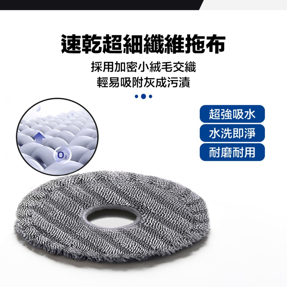 Dyson 電動濕拖吸頭 V7 V8 V10 V11 V12 V15 SV18吸塵器 副廠配件-圖片-9