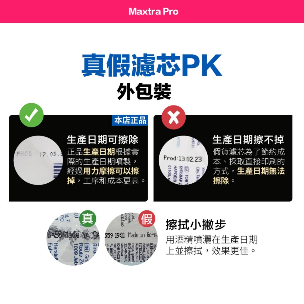 BRITA 增加使用50% 原廠正品德國製 MAXTRA Pro All-in-1 濾水壺濾芯-圖片-4