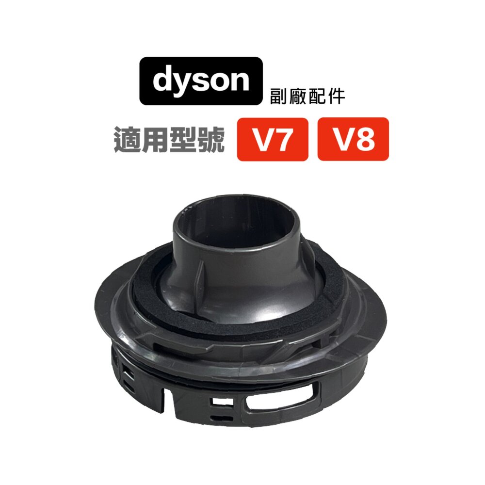 51856731290-Dyson 副廠 V7 V8 SV10 SV11 馬達後蓋 主機後蓋 電機後蓋