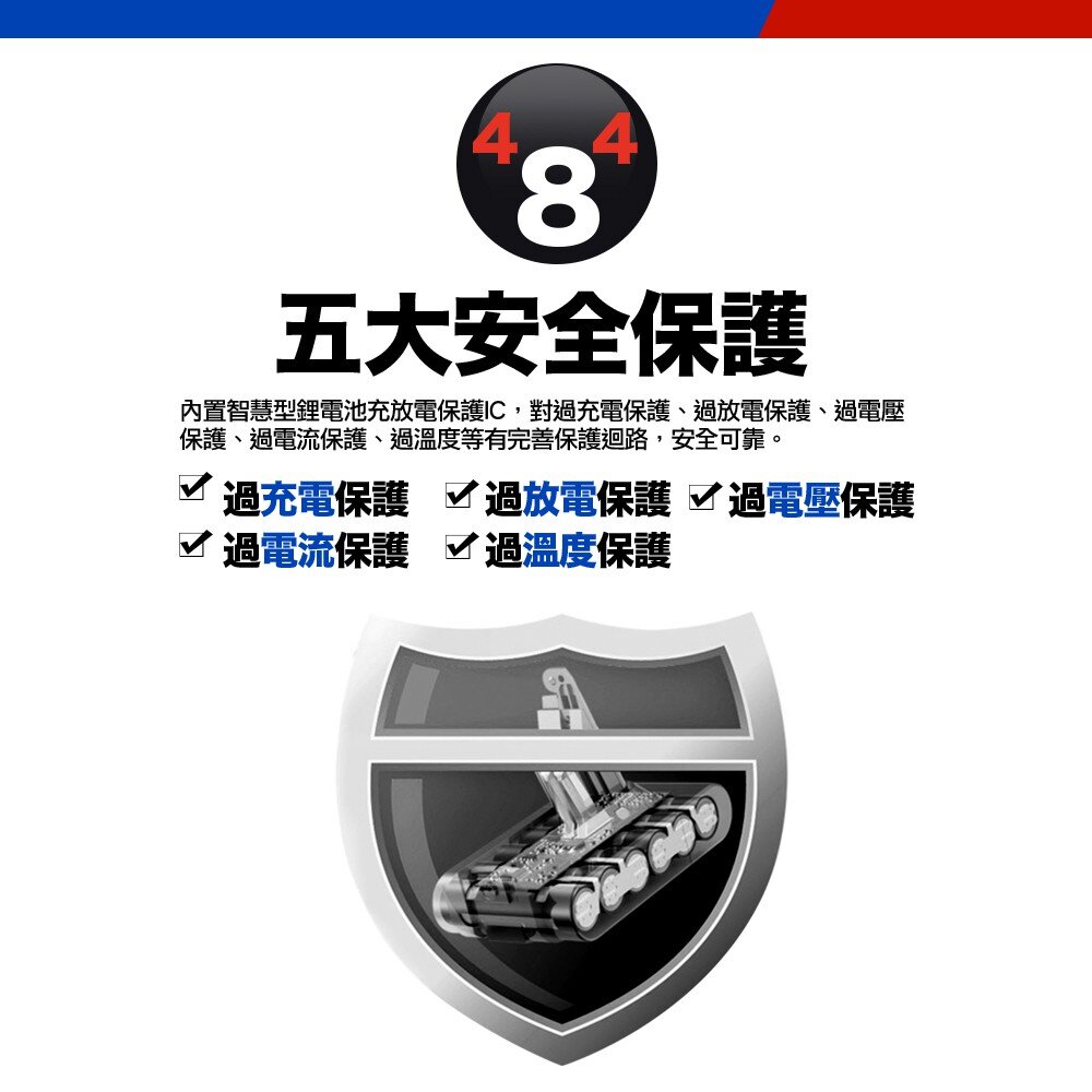 Dyson 贈配件 保固一年 V6 V7 V8 3000mAh 台製電池 高容量-圖片-4