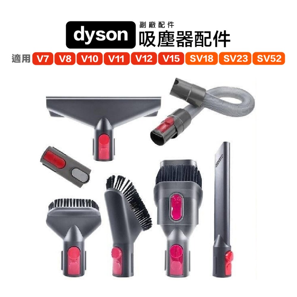 750396368749-Dyson 戴森 副廠 吸頭  V7 V8 V10 V11 V12 V15 SV18 SV23
