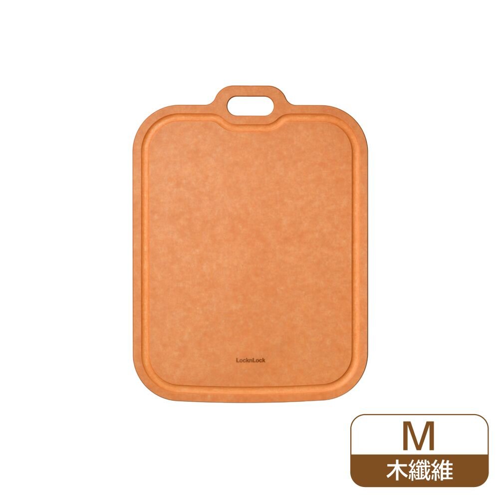0115099-樂扣 木纖維抗菌砧板