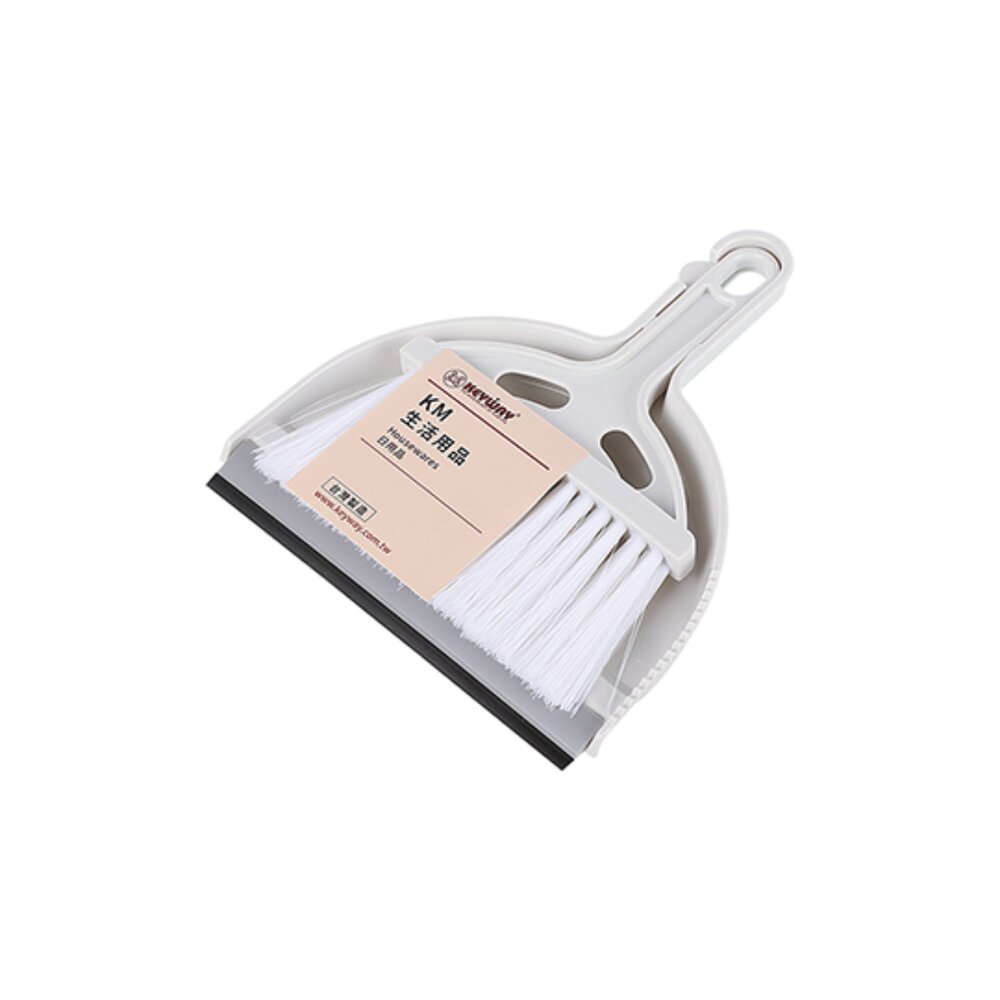 0602032-聯府 KM桌上掃把組 KM-1012