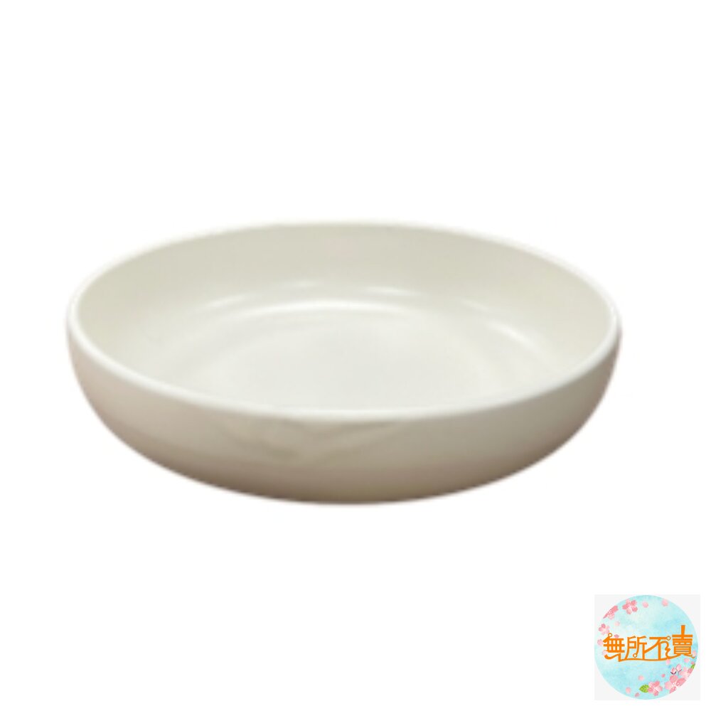 Living Tree 深湯盤21.6cm(白)24ADJ27-21.6WHT (灰)24ADJ27-21.6GRY 封面照片