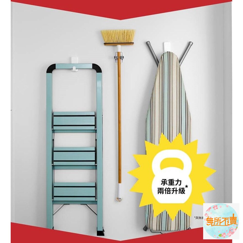 3M 無痕高承重掛勾:大型 17011/中型17010-圖片-3