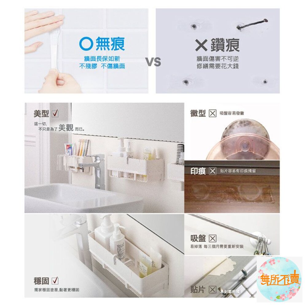 3M極凈防水系列-置物籃 17723-圖片-5