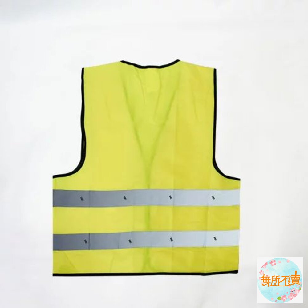 HotZone x 3M Scotchlite 車用反光背心 通過CNS15909認證 (黃/橘) 熱銷一空!!-圖片-8