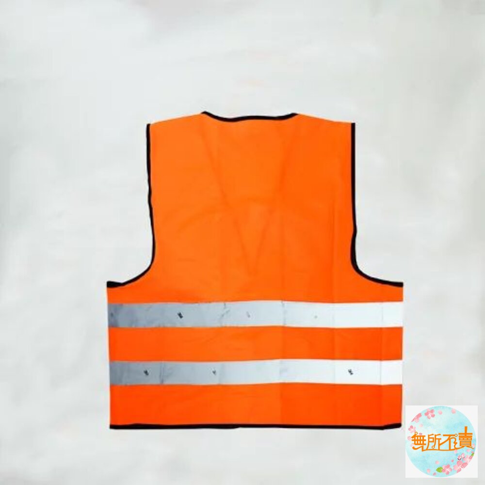 HotZone x 3M Scotchlite 車用反光背心 通過CNS15909認證 (黃/橘) 熱銷一空!!-圖片-10