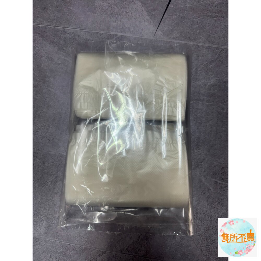《裸裝特惠賣場》3M食物保鮮袋大盒100入  裸裝！無外包裝，在意別下單~ 封面照片