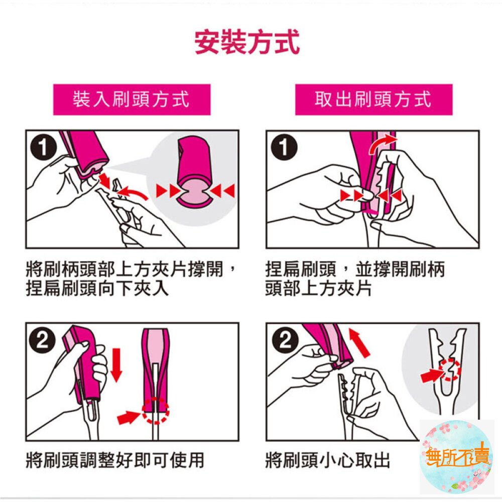 3M 百利菜瓜布瓶刷/補充包:強力潔淨去漬-橘/細緻潔淨防刮-粉-圖片-7