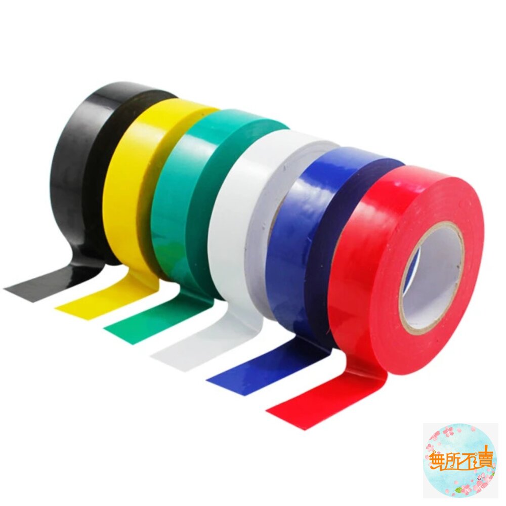 3M 電氣絕緣膠帶 :電火布 電器膠帶-圖片-2