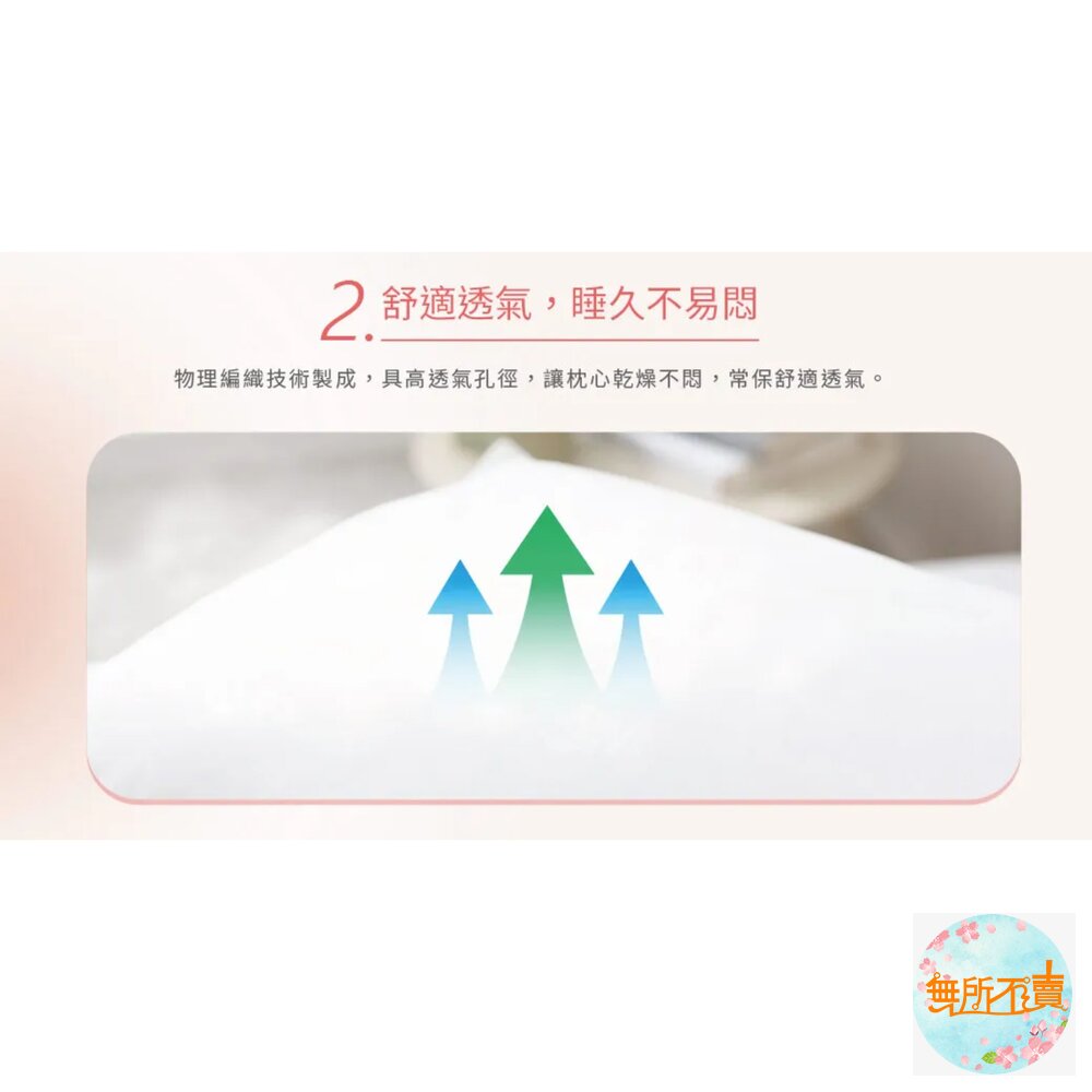<<出清品特惠賣場>>3M Filtrete 防螨枕心/枕頭-標準型(限量版)2顆一組-圖片-3