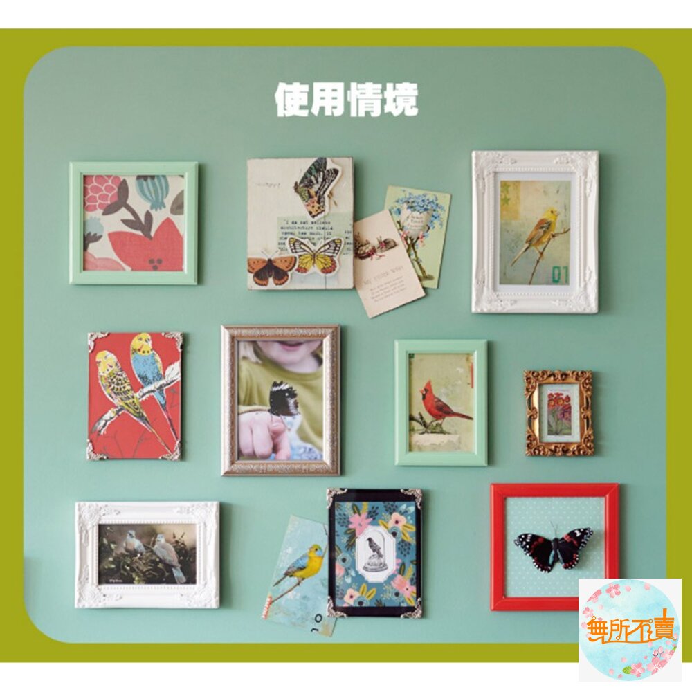 3M 無痕 相框掛鉤系列:鋸齒型17040/繩索型17041-圖片-7