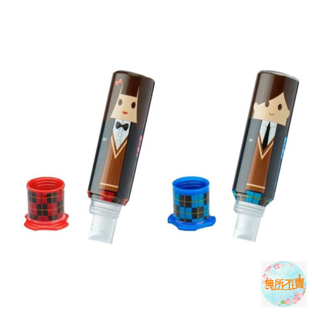 《過期品特惠賣場》3M Scotch 透明膠水 (女同學/男同學) 50 ml-圖片-2