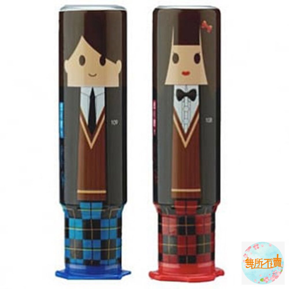 3MScotch透明膠水(女同學/男同學)50ml