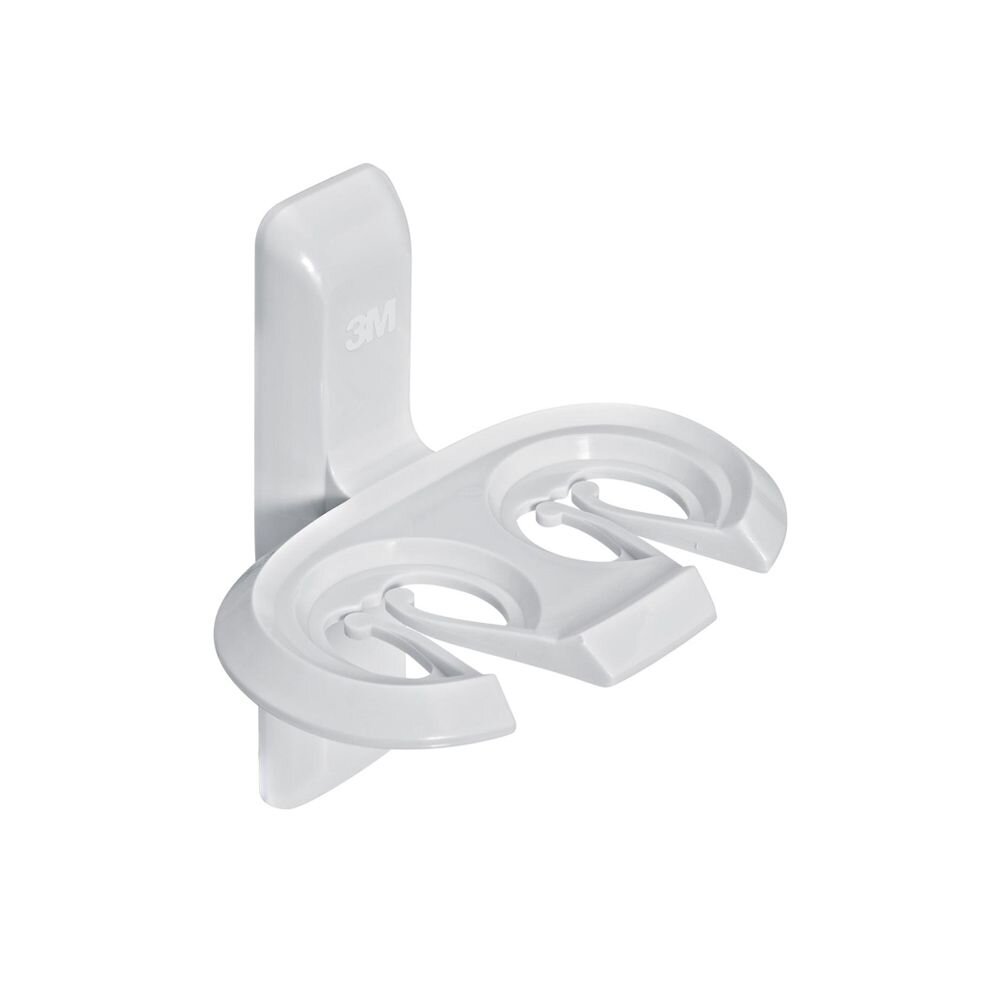 3M_17621D--X-《裸裝特惠賣場》3M 無痕浴室防水收納牙刷架 17621D(裸裝出貨，不喜勿下)
