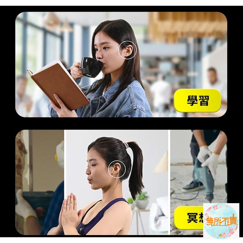 3M 舒眠降噪耳塞補充包/盒裝(任選)-圖片-2