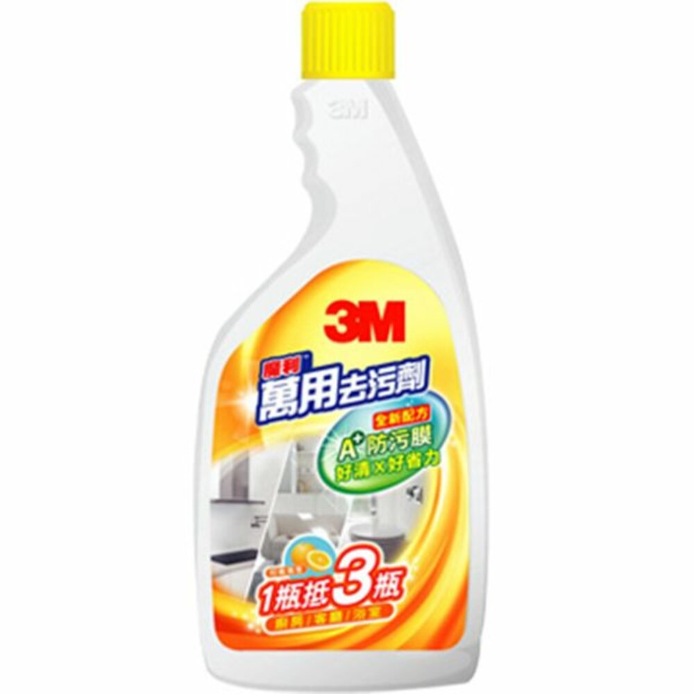 3M_4710367246558-3M 魔利萬用去污劑500ML補充包