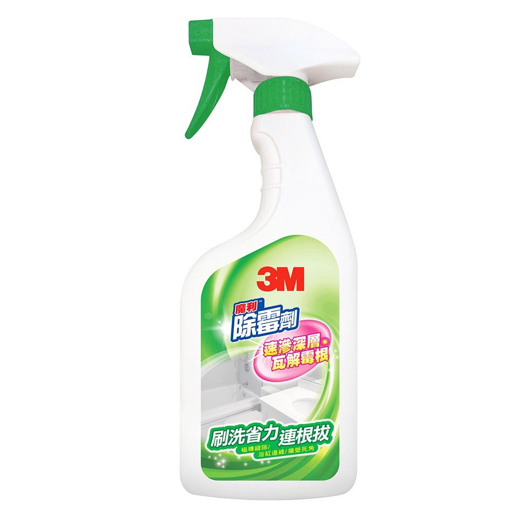 3M_4710367318866-3M魔利除霉劑500ml