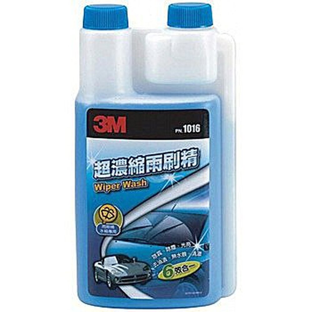 3M_4710367811510-3M 超濃縮雨刷精500ml 汽車雨刷精