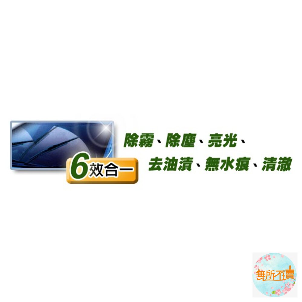 3M 超濃縮雨刷精500ml 汽車雨刷精-圖片-2