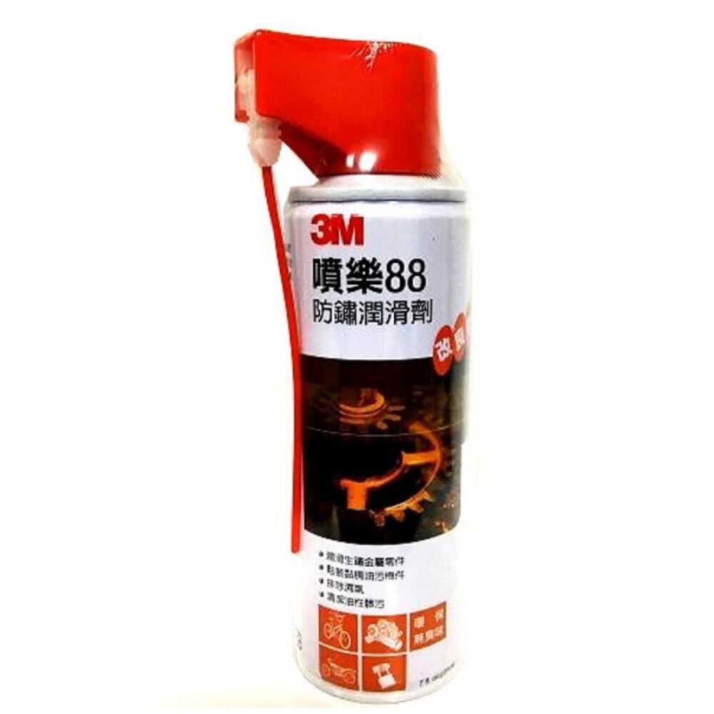3M_4710367974413-3M噴樂88防鏽潤滑劑(改良型)472ML